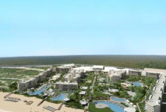 Planet Hollywood Beach Resort Cancun Pushes Opening to 2021