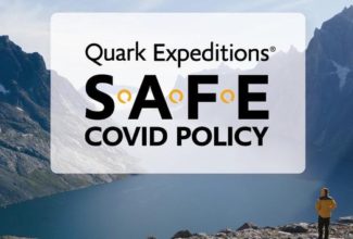 Quark Expeditions Launches Industry’s Most Rigorous COVID Travel Policy