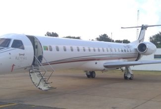 Royal Zambian Airlines commences flight operations