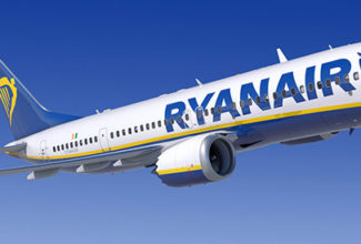 Ryanair firms options for 75 B737-8-200s