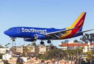 Southwest Airlines To Add Service To Fresno, Santa Barbara in 2021