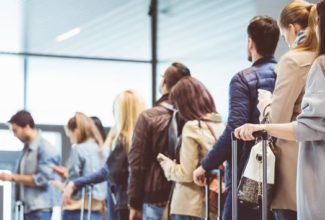 Sunday Became US Air Travel’s Busiest Day Since the Start of the Pandemic