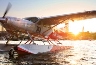 Sydney Seaplanes plans scheduled brand, electric fleet