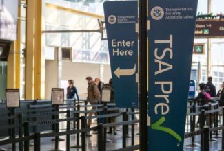 TSA Screens New Pandemic Record Number of Travelers Following Christmas