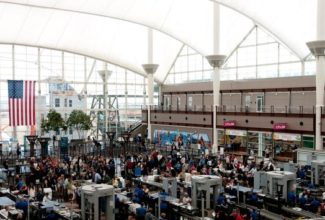 TSA Screens Pandemic Record Number of Travelers Ahead of Christmas