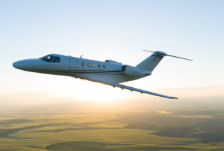 Textron Aviation announces new Cessna Citation flight data monitoring service options