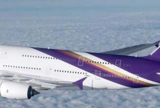 Thai Airways puts more aircraft up for sale including A380s