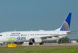 United Commits to Reaching 100-Percent Carbon Neutrality by 2050