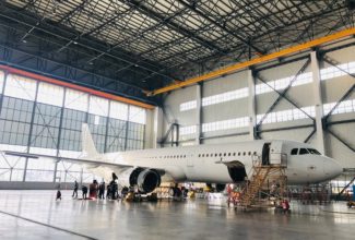 Vallair spearheads A321 passenger to freighter conversions in China