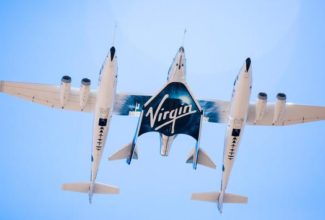 Virgin Galactic posted a smaller-than-expected quarterly loss