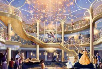 Disney Cruise Line Teases New Ship