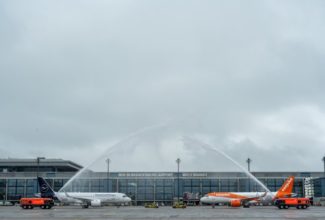 Welcome to BER / Berlin Brandenburg Airport Willy Brandt starts operations