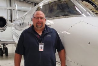 West Star Aviation announces new GJT Project Manager Jason Mital