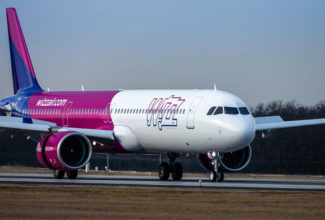 Wizz Air offers flexible charter flight service