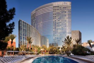 Work and Play From Two of Las Vegas' Most Luxurious Resorts