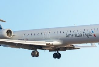 American Airlines adds five aircraft to Mesa Airlines' CPA