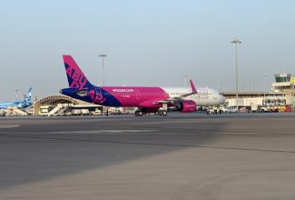 Athens to be the first destination for Wizz Air Abu Dhabi starting in January