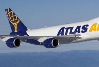 Atlas Air reports record revenue and income in 2021