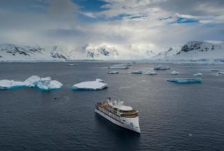 Aurora Expedition Opens Pre-Registration for 2022-23 Antarctic Voyages