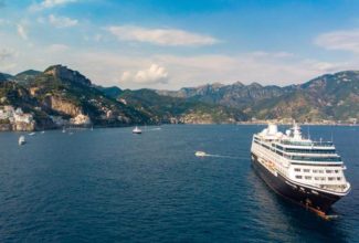 Azamara To Get a Fourth Ship Under New Ownership