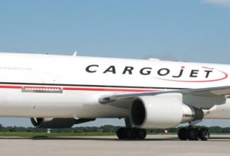 Canada's Cargojet to add B777 freighters in 2023