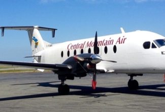 Canada's Central Mountain Air suspends key regional routes