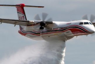 Canada's Conair Aviation buys 11 Q400s for firefighting ops