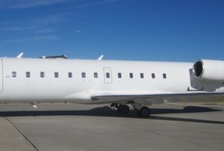 Canada's R1 Airlines retires only Challenger 800