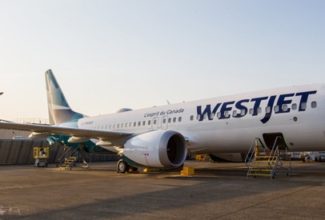 Canada's WestJet to restart MAX ops in early 1Q21