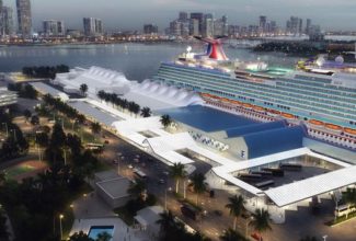 Carnival and PortMiami Break Ground on Terminal F Expansion