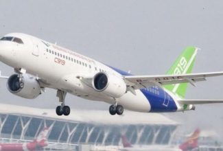 China’s Comac added to US DoD sanctions list