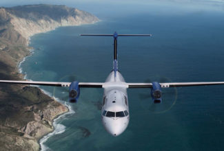 De Havilland’s Dash 8 Q400 series set to go quiet?