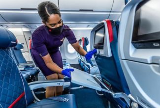 Delta Adding Clean Ambassadors to Airports Across the US