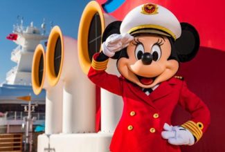 Disney Cruise Line Announces Suspension of Departures Through April