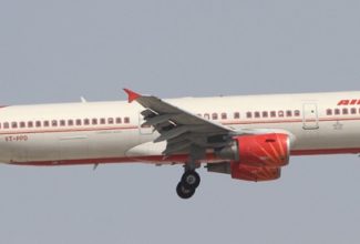 Interups, employees tweak their Air India bid