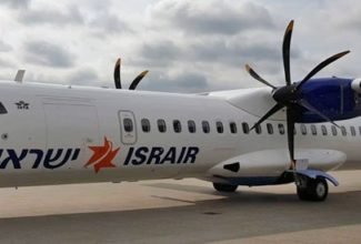 Israir to lay off more staff, may stop flying on Saturdays