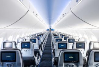 JetBlue Introduces New Airbus A220-300