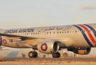 Jordan Aviation targets US flights