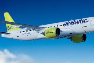 Latvia's airBaltic to built MRO hangar for A220s at Riga