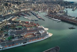 MSC Grandiosa Resumes Service in the Western Mediterranean