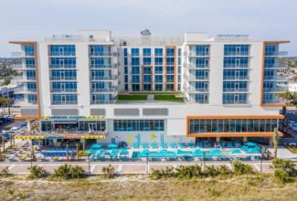 Margaritaville Opens Hotel in Jacksonville Beach, Florida