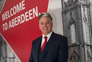 Mark Beveridge Appointed Operations Director of Aberdeen International Airport