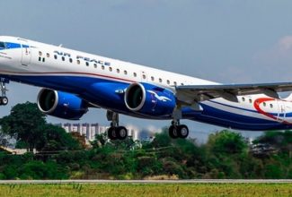 Nigeria's Air Peace takes first E195-E2