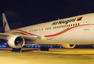 Papua New Guinea props up Air Niugini