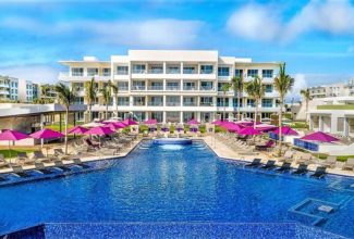 Planet Hollywood Beach Resort Cancun Officially Opens