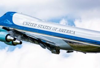 President Biden Has No Plans To Change Air Force One Livery