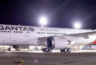 Qantas to resume int'l flights in 3Q21