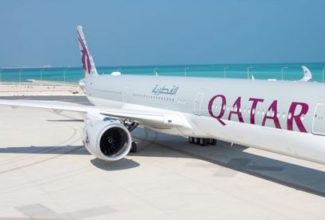 Qatar Airways resumes use of Saudi, UAE, Bahrain airspace