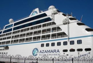 Royal Caribbean Group Agrees to Sell Azamara Brand