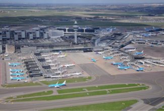 Schiphol saw 20.9 million passengers in 2020